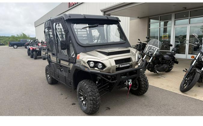 2024 Mule™ PRO-FXT™ 1000 LE Ranch Edition - Kawasaki