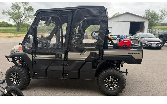 2024 Mule™ PRO-FXT™ 1000 LE Ranch Edition - Kawasaki