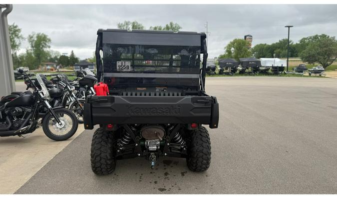 2024 Mule™ PRO-FXT™ 1000 LE Ranch Edition - Kawasaki