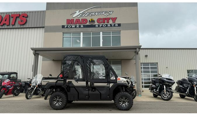 2024 Mule™ PRO-FXT™ 1000 LE Ranch Edition - Kawasaki