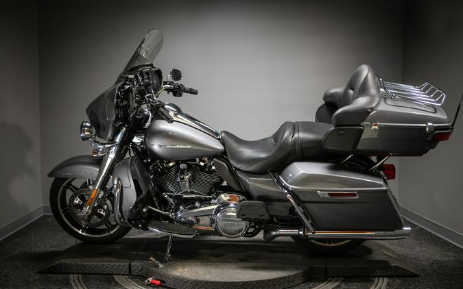 2022 Ultra Limited (FLHTK)