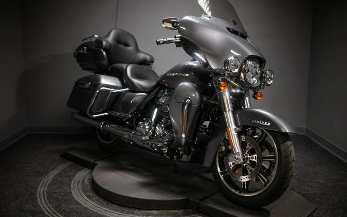 2022 Ultra Limited (FLHTK)