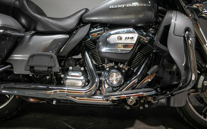 2022 Ultra Limited (FLHTK)