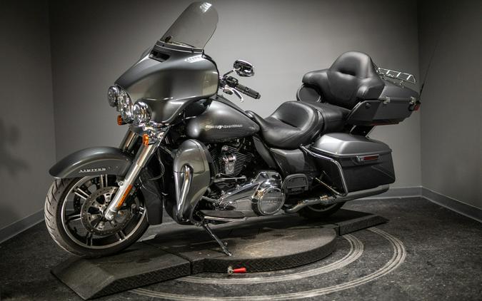 2022 Ultra Limited (FLHTK)
