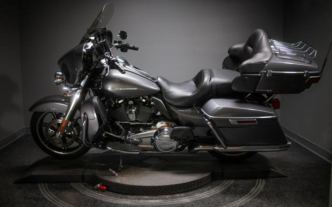 2022 Ultra Limited (FLHTK)