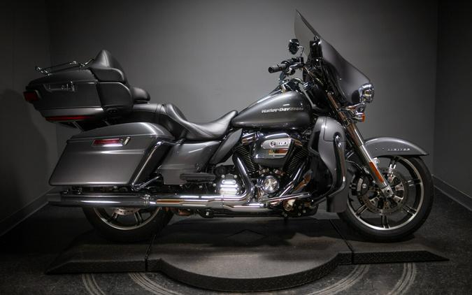 2022 Ultra Limited (FLHTK)