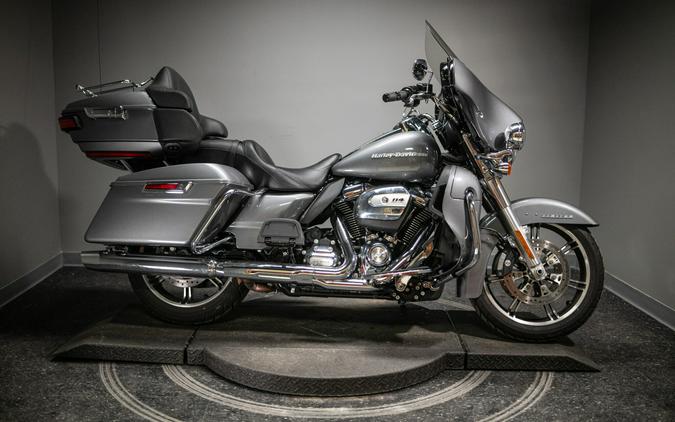 2022 Ultra Limited (FLHTK)