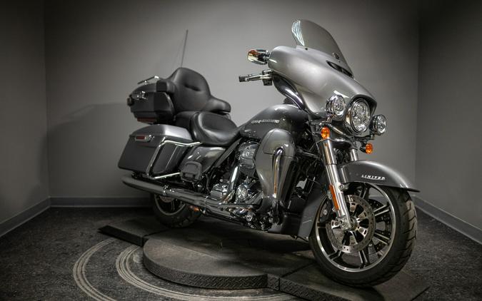 2022 Ultra Limited (FLHTK)