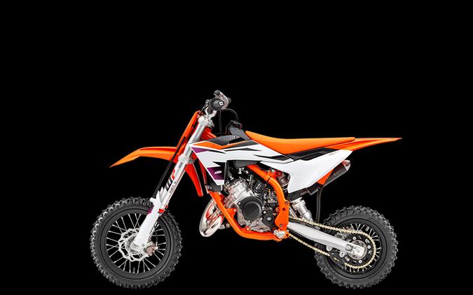 2027 50 SX - KTM