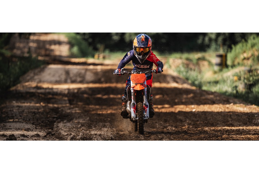 2027 50 SX - KTM