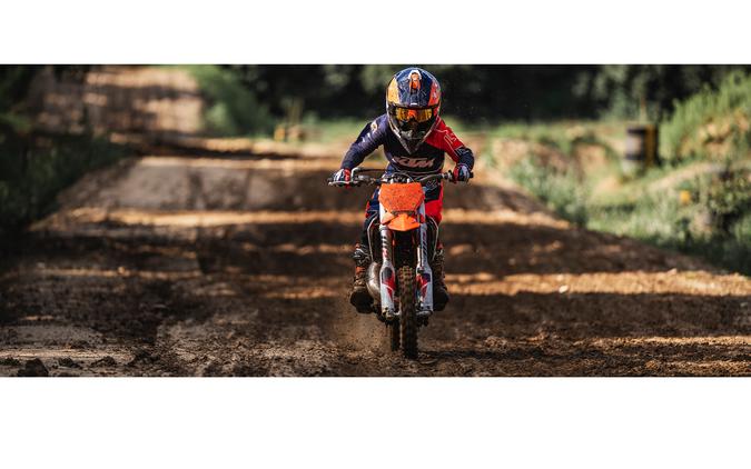 2027 50 SX - KTM