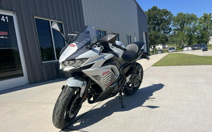 Kawasaki Ninja 650 motorcycles for sale in Wilmington, NC - MotoHunt