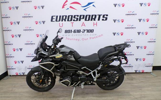 Used 2023 Triumph Tiger 1200GT Pro