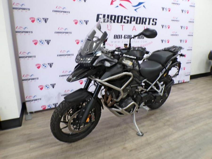 Used 2023 Triumph Tiger 1200GT Pro