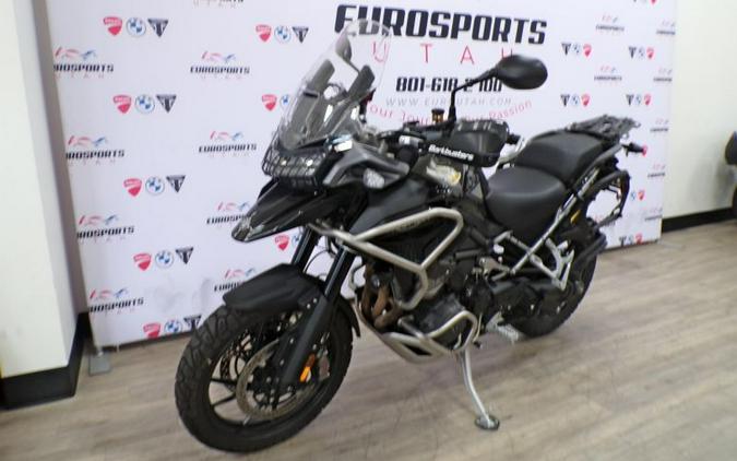 Used 2023 Triumph Tiger 1200GT Pro