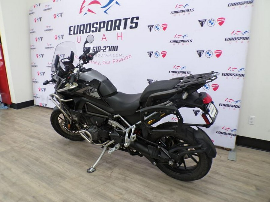Used 2023 Triumph Tiger 1200GT Pro