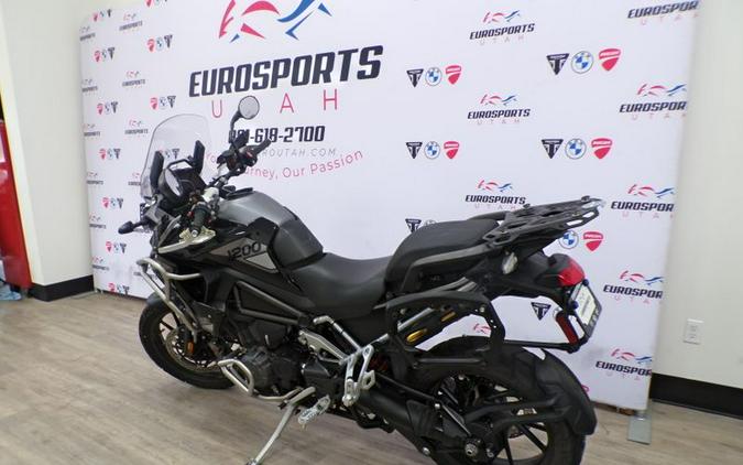 Used 2023 Triumph Tiger 1200GT Pro