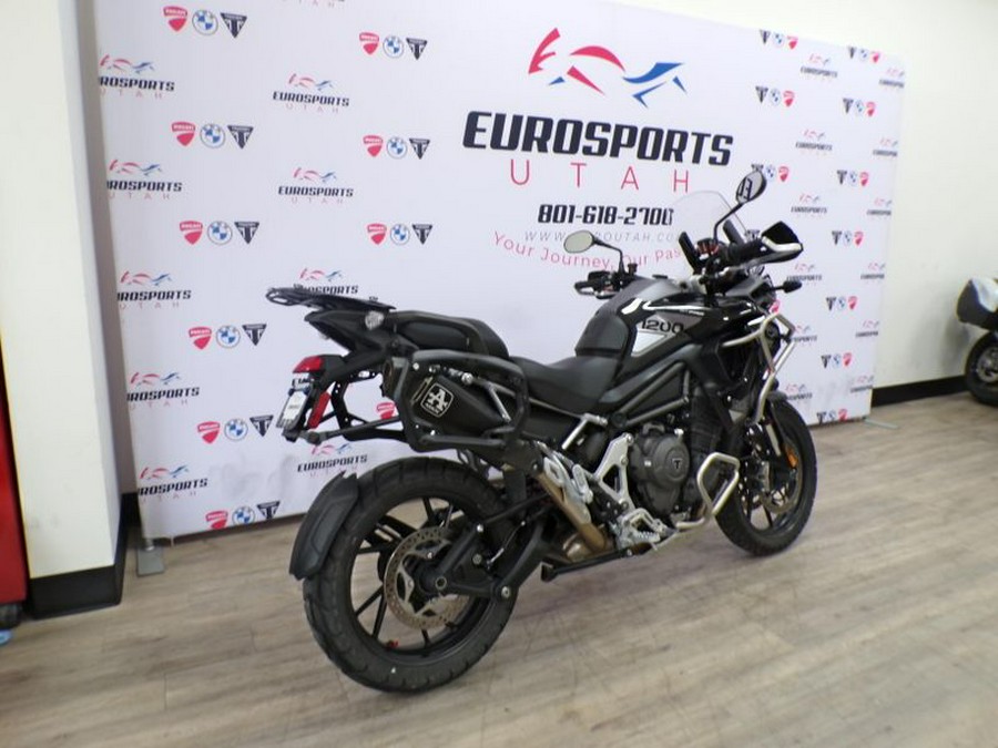 Used 2023 Triumph Tiger 1200GT Pro