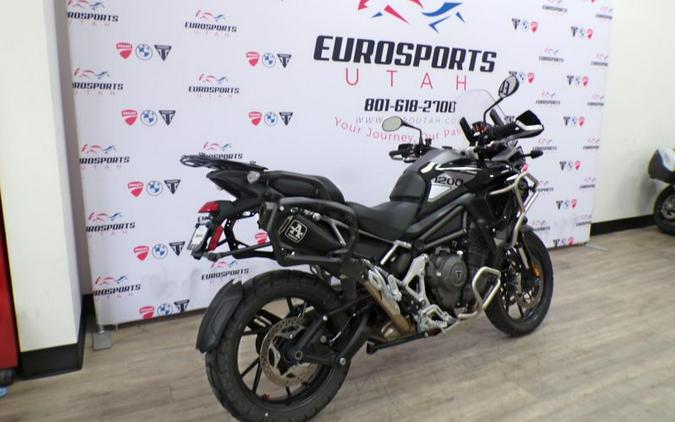 Used 2023 Triumph Tiger 1200GT Pro