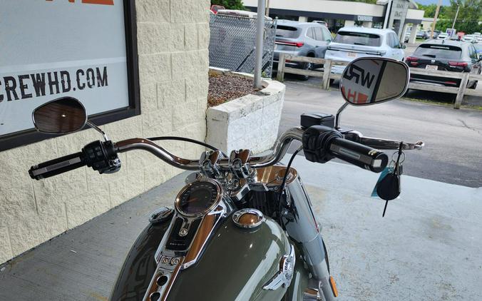 FLFBS 2021 Fat Boy 114
