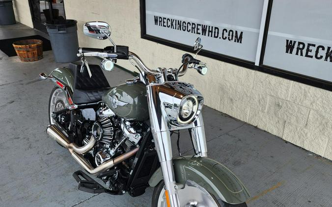 FLFBS 2021 Fat Boy 114