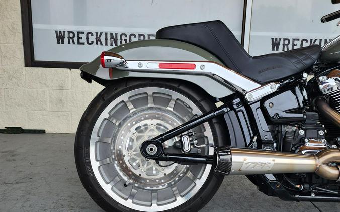 FLFBS 2021 Fat Boy 114