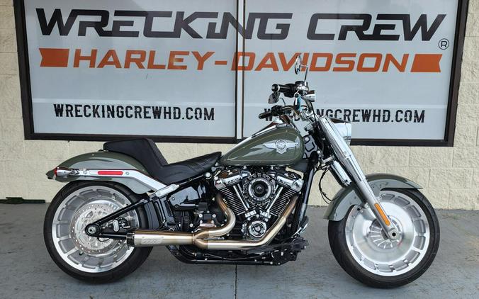 FLFBS 2021 Fat Boy 114