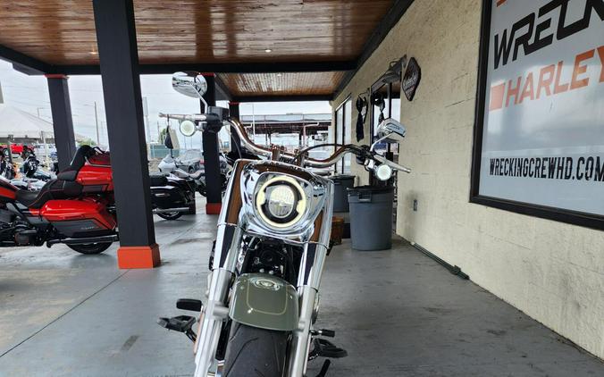 FLFBS 2021 Fat Boy 114