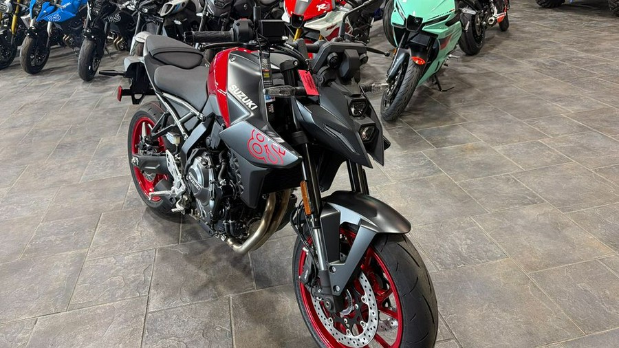 2026 Suzuki GSX 8T