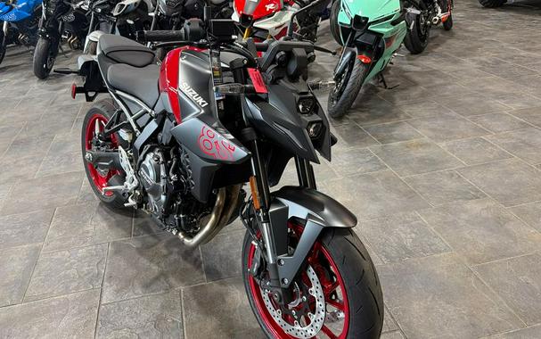 2026 Suzuki GSX 8T