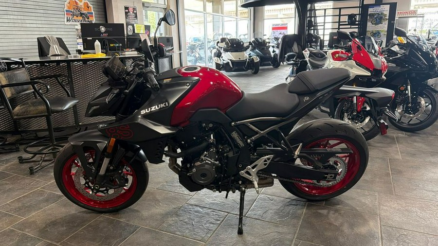 2026 Suzuki GSX 8T