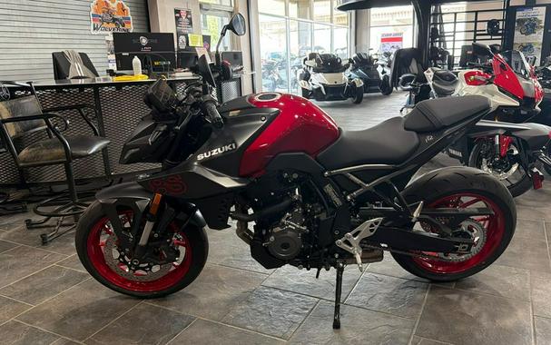 2026 Suzuki GSX 8T