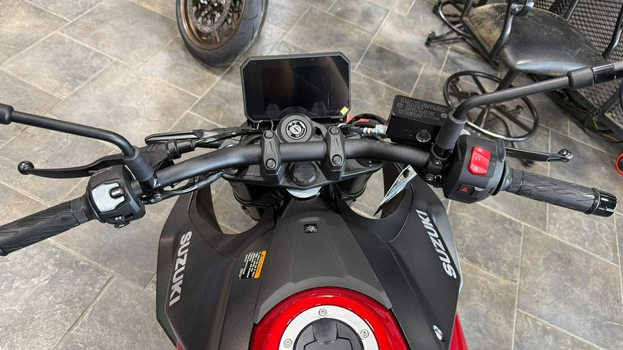 2026 Suzuki GSX 8T