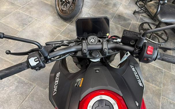 2026 Suzuki GSX 8T