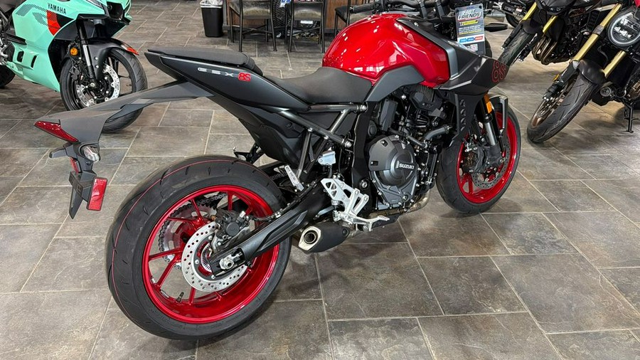 2026 Suzuki GSX 8T