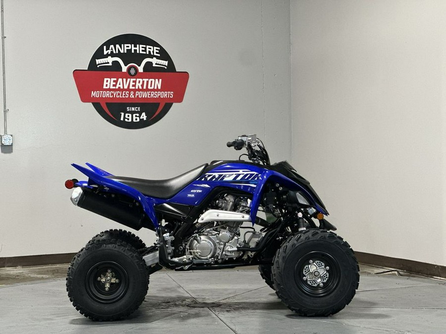 2026 Yamaha Raptor 700R