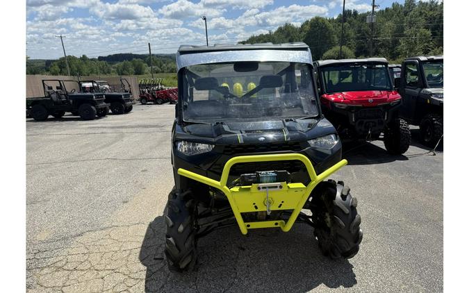 2020 RGR XP 1000 HIGH LIFTER BLACK W LIME - Polaris