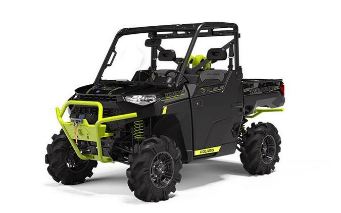 2020 RGR XP 1000 HIGH LIFTER BLACK W LIME - Polaris