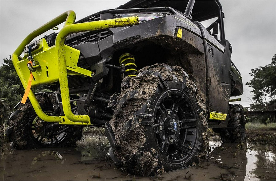 2020 RGR XP 1000 HIGH LIFTER BLACK W LIME - Polaris