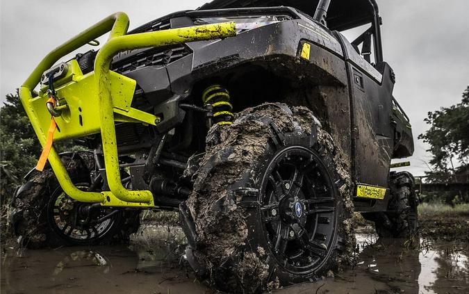 2020 RGR XP 1000 HIGH LIFTER BLACK W LIME - Polaris