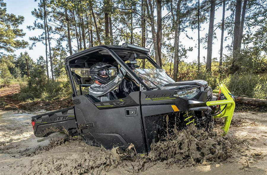 2020 RGR XP 1000 HIGH LIFTER BLACK W LIME - Polaris