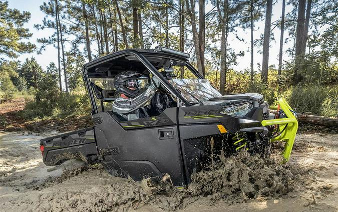 2020 RGR XP 1000 HIGH LIFTER BLACK W LIME - Polaris