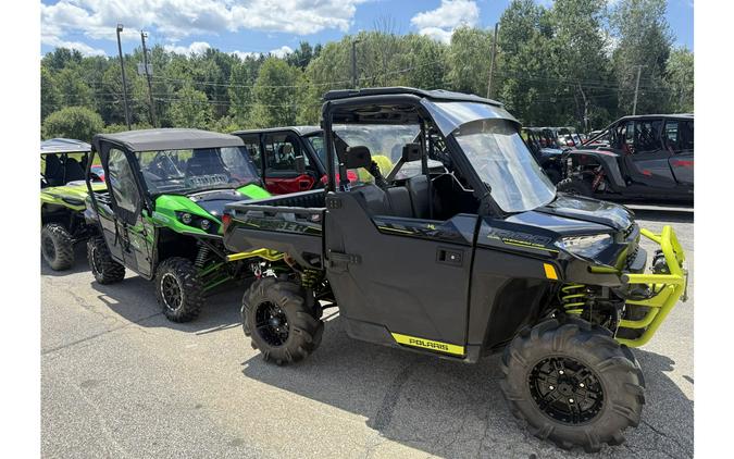 2020 RGR XP 1000 HIGH LIFTER BLACK W LIME - Polaris