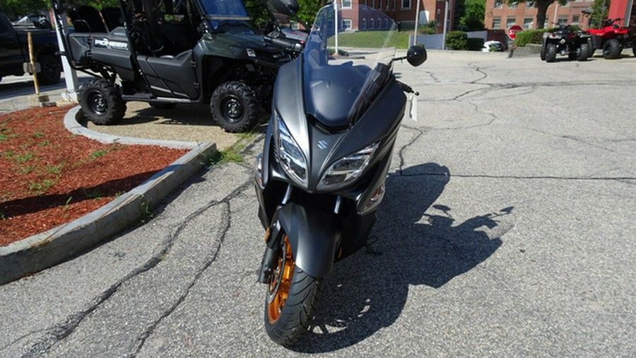 2027 Suzuki Burgman 400