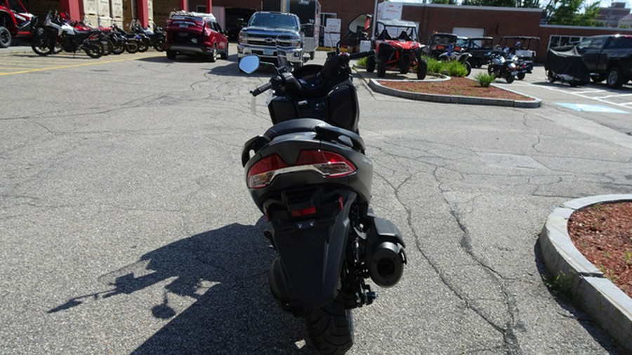 2027 Suzuki Burgman 400