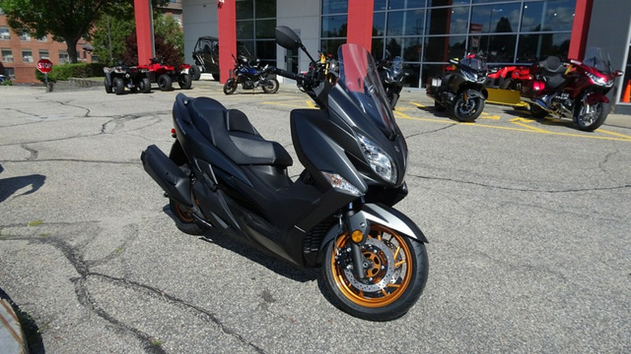 2027 Suzuki Burgman 400