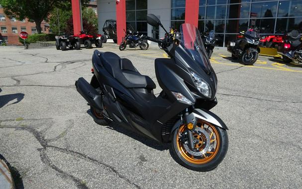 2027 Suzuki Burgman 400