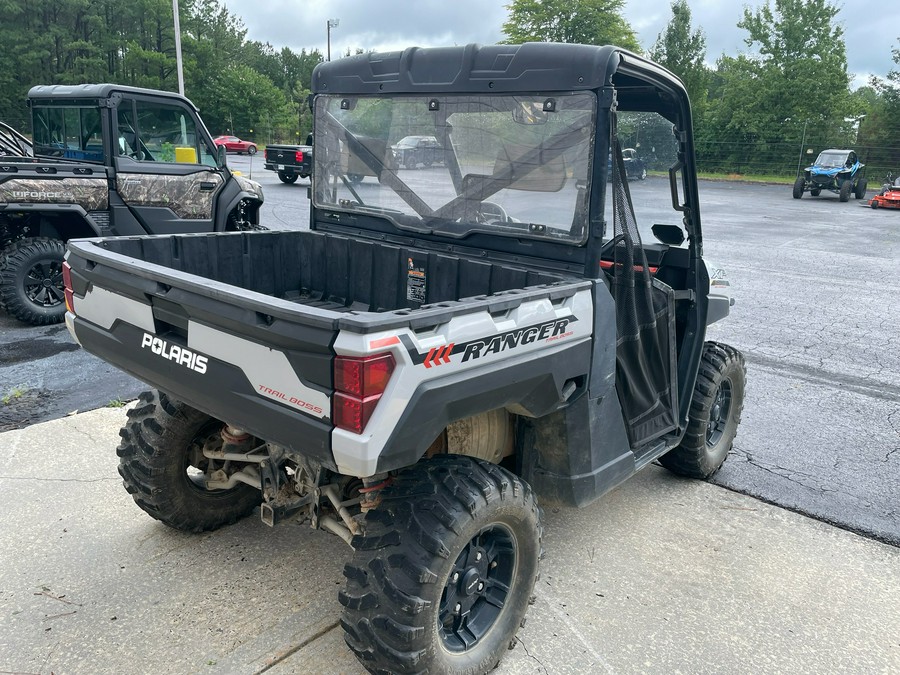 2022 Polaris Ranger XP 1000 Trail Boss