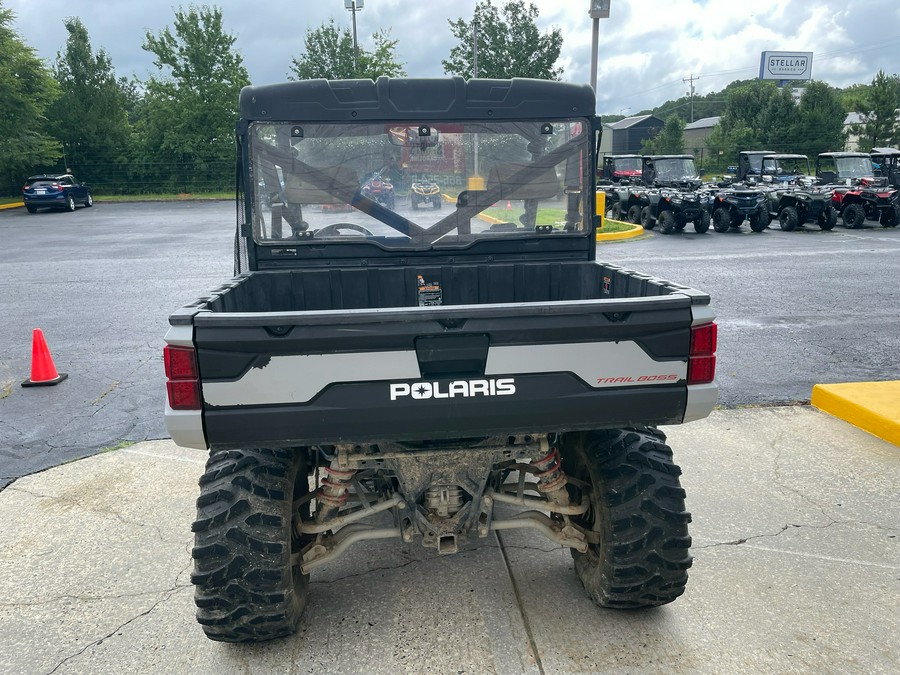 2022 Polaris Ranger XP 1000 Trail Boss