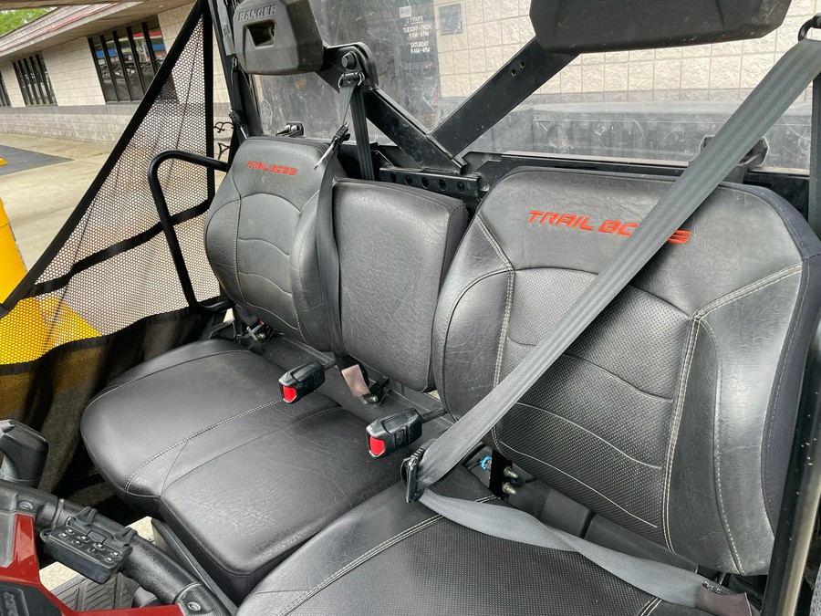 2022 Polaris Ranger XP 1000 Trail Boss